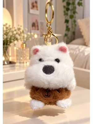 Beyaz köpek