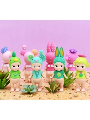 Cactus series Sony angel