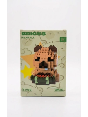 Capipara Bricks Mini Blok Yapboz