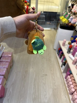 Cappypara helikopter