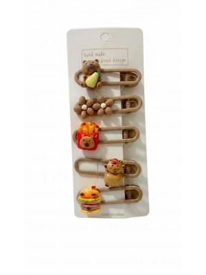 Cappypara 5li McDonald Toka Seti