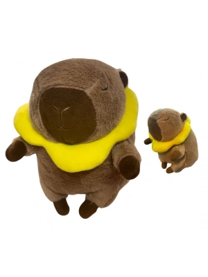 Capybara Büyük Boy Muz Taşıyor