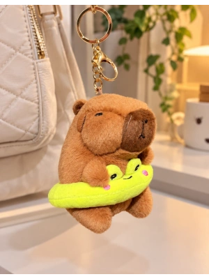 Capybara D.smit giyor