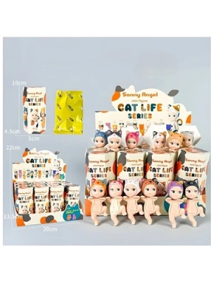 Cat life series Sony engel