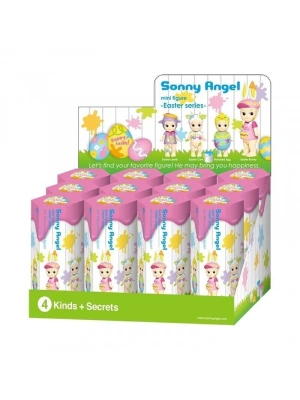 Easter series Sony angel