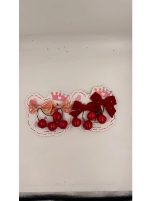 2 Li Kiraz Toka Lastikli