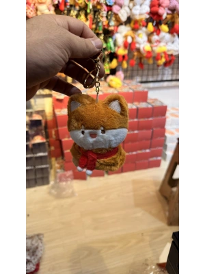 Kırmızı atkılı ayıcık