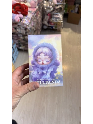 Skullpanda m. Kutulu