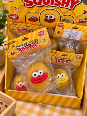 Skuşi patates