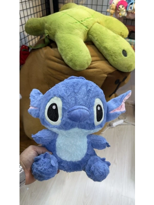 Stıch büyük boy mavi