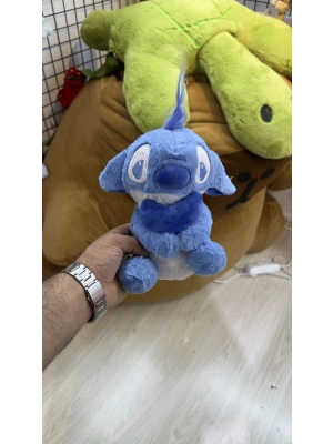 Stıch orta boy mavi