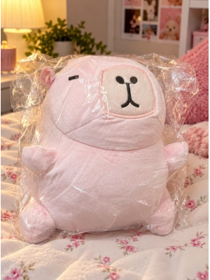 Yastıklı cappypara pembe