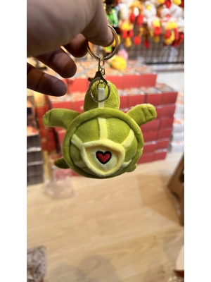 Yeşil sülüfet kalpli