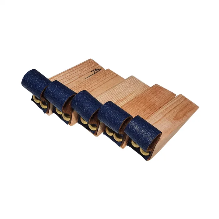 Barış Dizayn Premium Deri Kapı altlığı kapı stoperi stopper kapı durdurucu (1 Adet) Renk Seçimli