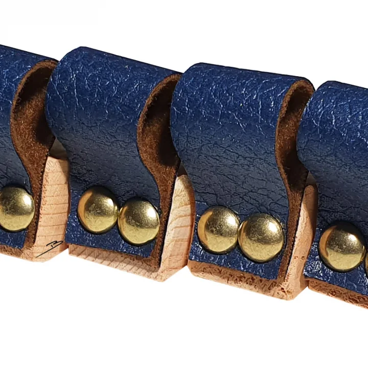 Barış Dizayn Premium Deri Kapı altlığı kapı stoperi stopper kapı durdurucu (1 Adet) Renk Seçimli