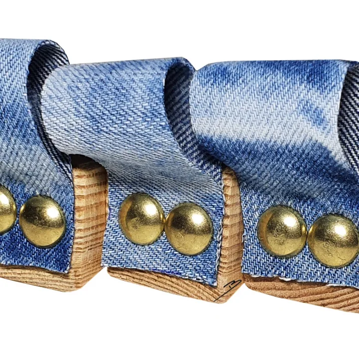 Barış Dizayn Premium Deri Kapı altlığı kapı stoperi stopper kapı durdurucu (1 Adet) Renk Seçimli