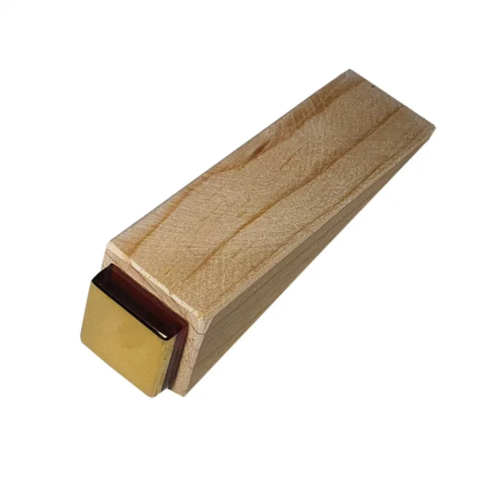 Barış Dizayn Gold/Gümüş Cam taşlı Kapı altlığı kapı stoperi stopper kapı durdurucu (Tekli paket)