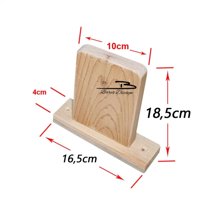 Barış Dizayn Doğal ahşap kedi basamağı kedi köprüsü duvar yürüyüş yolu kedi oyunu (6 adet)