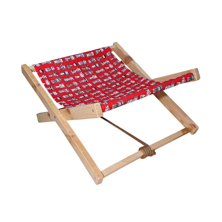 Barış Dizayn Yerde Kullanım kedi hamağı kedi yatağı kedi konfor XL büyük boy 4 Renk Seçimli