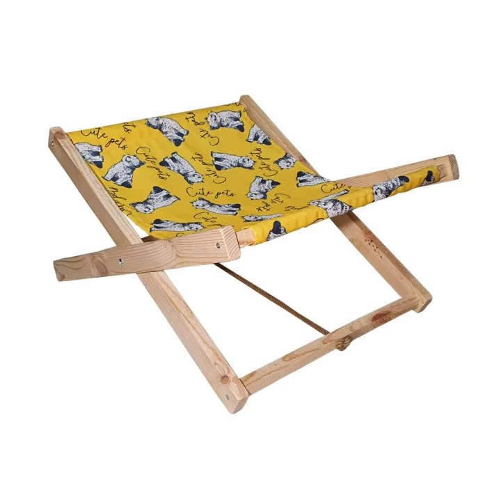 Barış Dizayn Yerde Kullanım kedi hamağı kedi yatağı kedi konfor XL büyük boy 4 Renk Seçimli