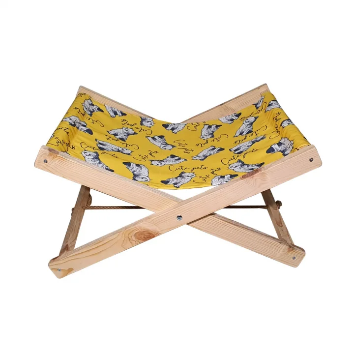 Barış Dizayn Yerde Kullanım kedi hamağı kedi yatağı kedi konfor XL büyük boy 4 Renk Seçimli