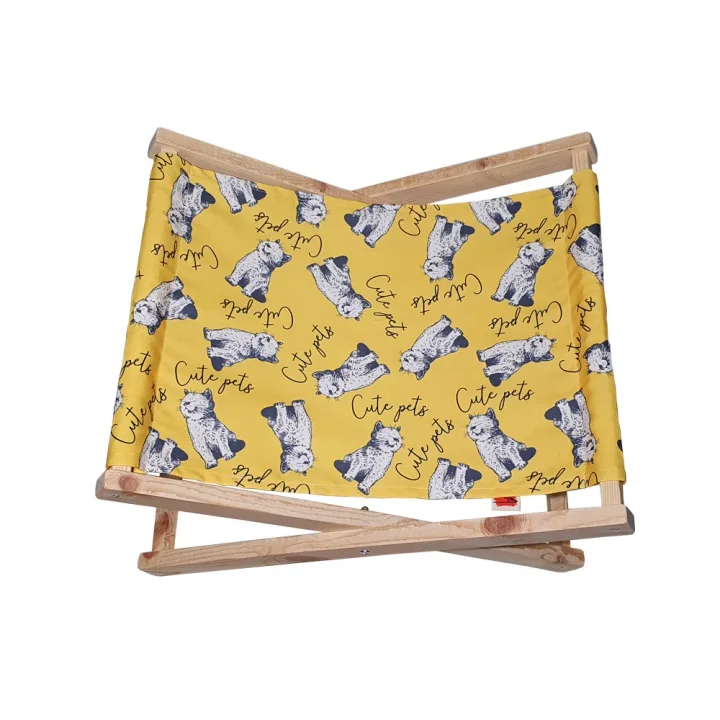 Barış Dizayn Yerde Kullanım kedi hamağı kedi yatağı kedi konfor XL büyük boy 4 Renk Seçimli