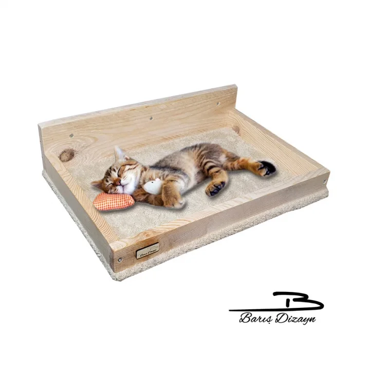 Barış Dizayn 15 Parça Veteriner Kliniği Kedi Eğlence Seti