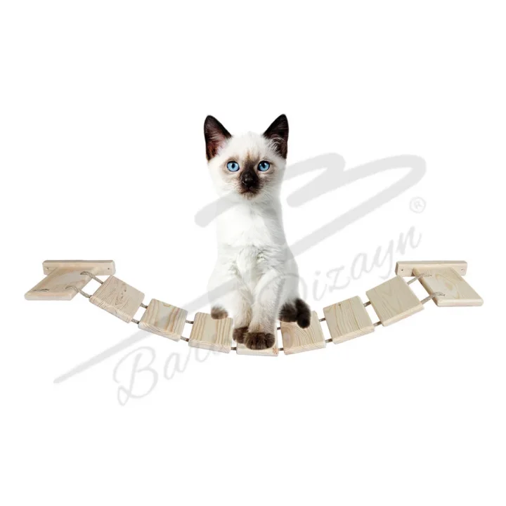 Barış Dizayn 15 Parça Veteriner Kliniği Kedi Eğlence Seti