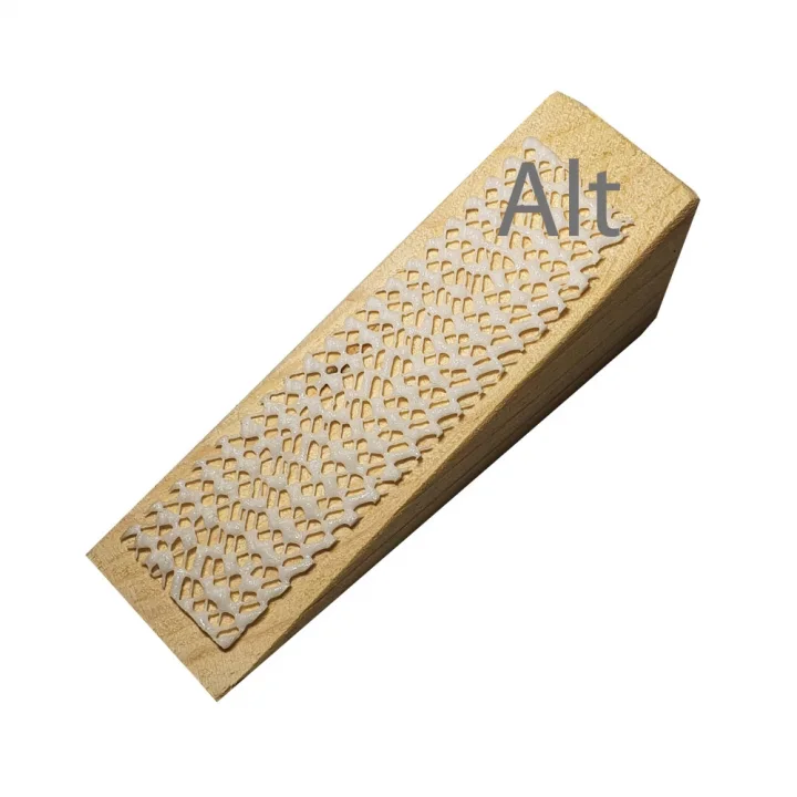 Barış Dizayn Gold/Gümüş Cam taşlı Kapı altlığı kapı stoperi stopper kapı durdurucu (Tekli paket)