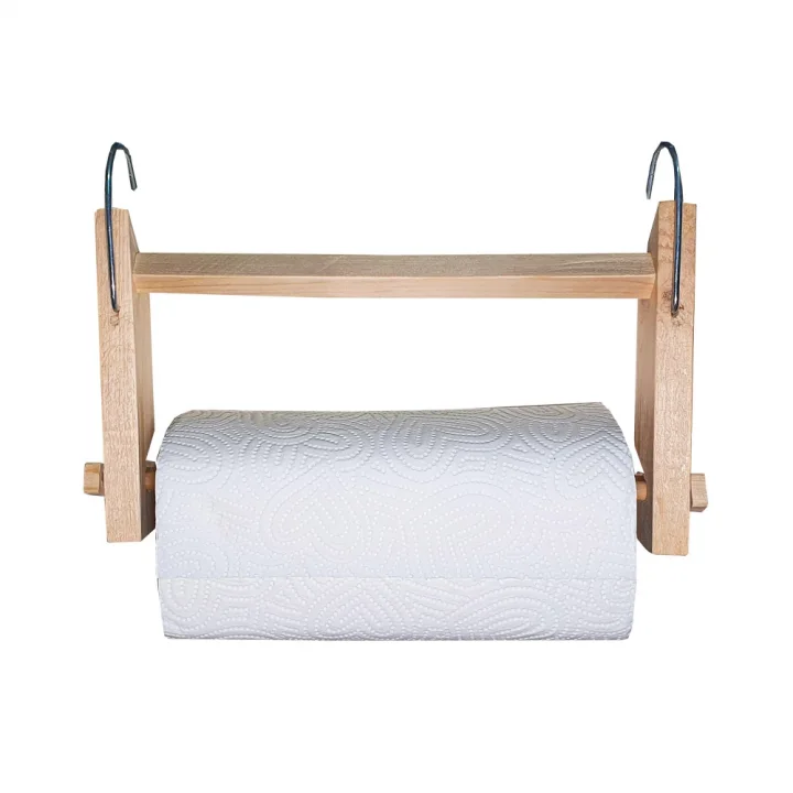 Barış Dizayn Mutfak için kağıt havlu askısı doğalgaz borusu havlu askılığı