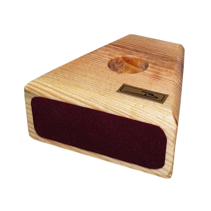 Barış Dizayn Premium Kalite Dekoratif Oda Kokusu Üçgen Doğal Ahşap El Yapımı (Okyanus Ferahlığı)