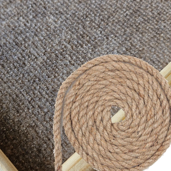 Barış Dizayn Metrelik Tırmanma merdiven Kedi yolu Kedi köprüsü 1-2-3-4 metre (ölçü seçimli)