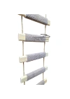 Barış Dizayn Metrelik Tırmanma merdiven Kedi yolu Kedi köprüsü 1-2-3-4 metre (ölçü seçimli)