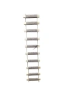 Barış Dizayn Metrelik Tırmanma merdiven Kedi yolu Kedi köprüsü 1-2-3-4 metre (ölçü seçimli)