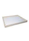 Doğal Ahşap Ortopedik Wellsoft Peluş Kedi Yatağı Yer Yatağı 40x50cm (2 renk)