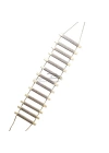 Barış Dizayn Metrelik Tırmanma merdiven Kedi yolu Kedi köprüsü 1-2-3-4 metre (ölçü seçimli)