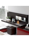 Barış Dizayn Premium Kalite Dekoratif Oda Kokusu İki Panel Doğal Ahşap El Yapımı (Okyanus Ferahlığı)