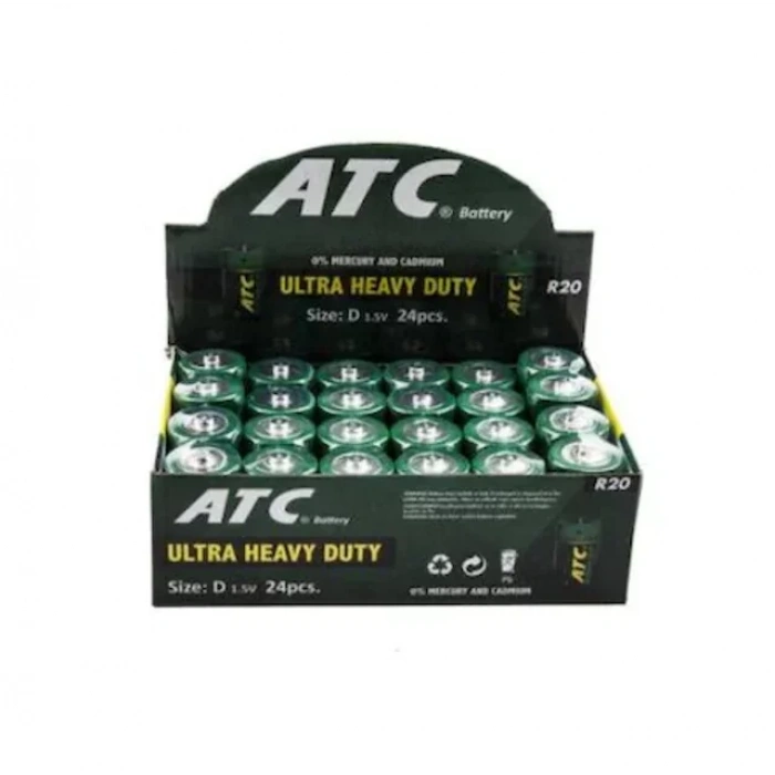 ATC R20 BÜYÜK PİL
