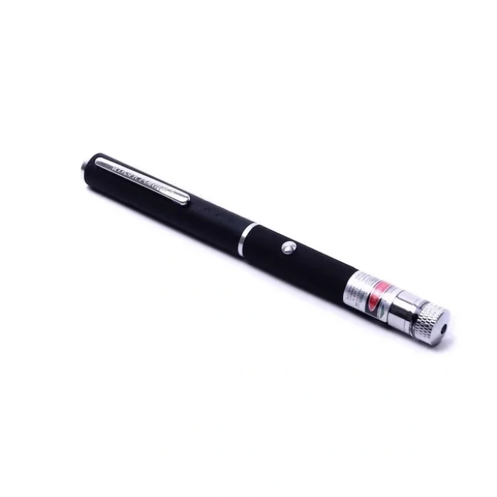 BİGEM BM-521 PİLLİ 5 BAŞLIK YEŞİL LAZER