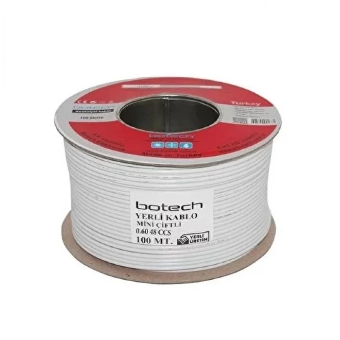 BOTECH 100MT ANTEN KABLOSU