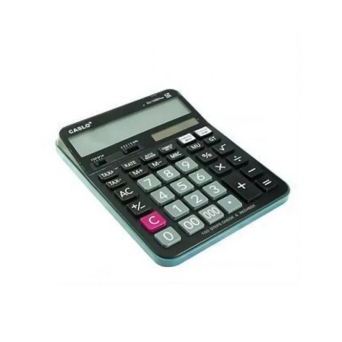 CSL CS-120 LÜKS SERİ HESAP MAKİNESİ