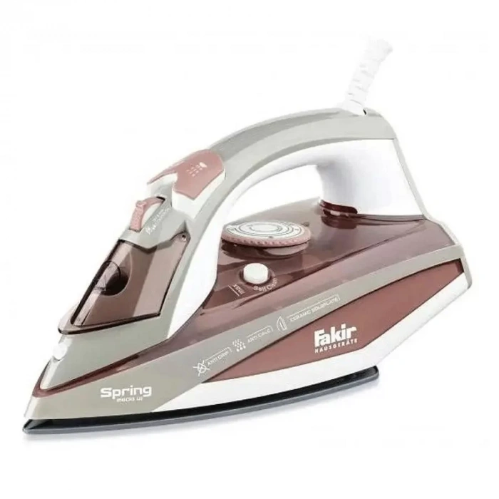 FAKİR SPRING BUHARLI ÜTÜ M