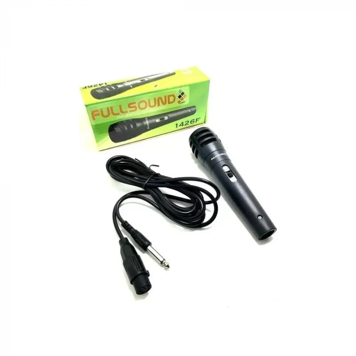 FULLSOUND 1426F MİKROFON