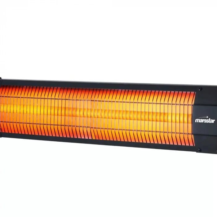 MARSSTAR MS-08 İNFRARED ELEKTRİKLİ ISITICI