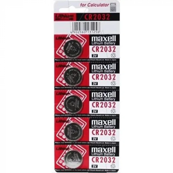 MAXELL CR2032 PİL