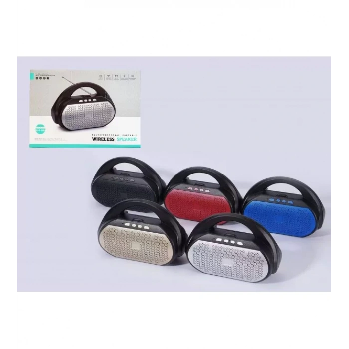 PLATOON PL-4159 BLUETOOTH SPEAKER FM/SD/USB