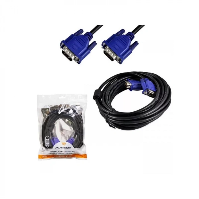 PLATOON PL-7012 5MT. VGA KABLO