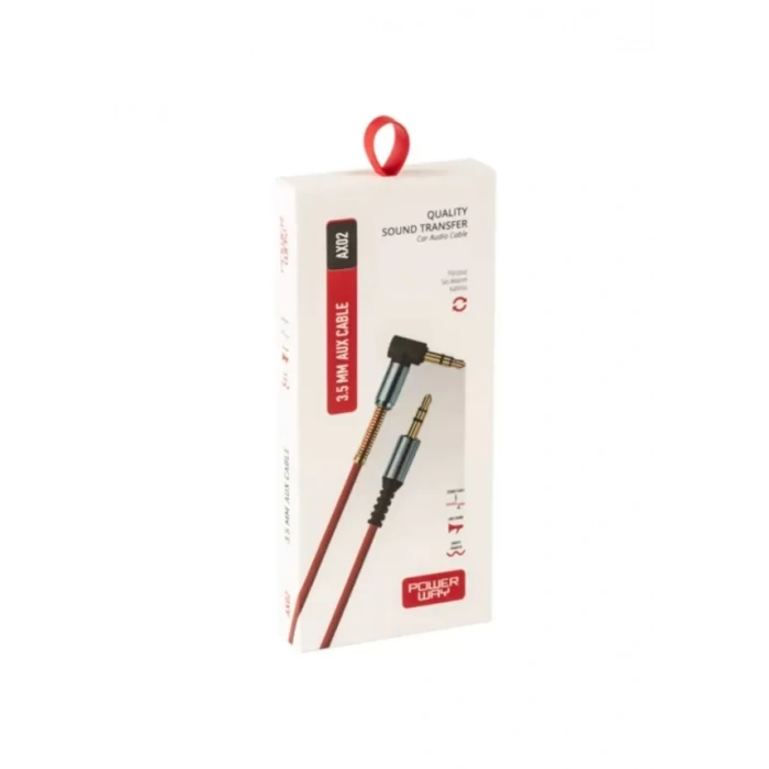 POWERWAY AX02 AUX KABLO