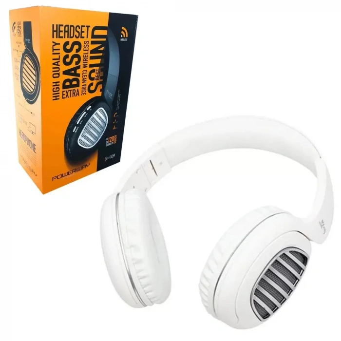 POWERWAY BTX109 BLUETOOTH KULAKLIK