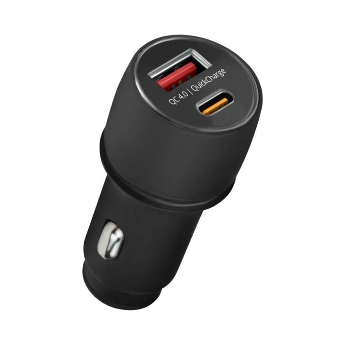 POWERWAY CC40 40W 3.1A ARAÇ ŞARJ BAŞLIK